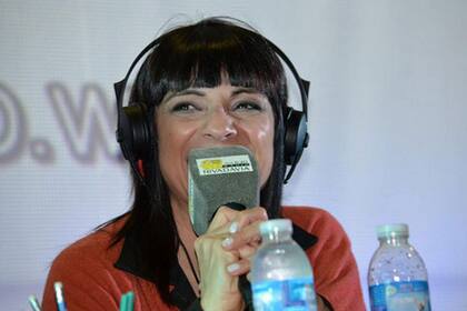 Lufrano, mejor labor periodística en radio