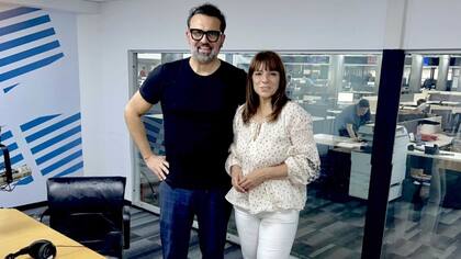 Lufrano y Facundo Herrera, con Una Vida Tranquila