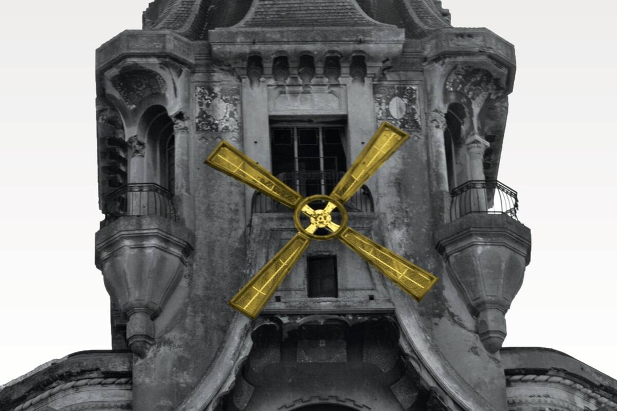 La cúpula es una de las imágenes emblemáticas de la ciudad de Buenos Aires. Según el nuevo proyecto, allí funcionará un centro cultural