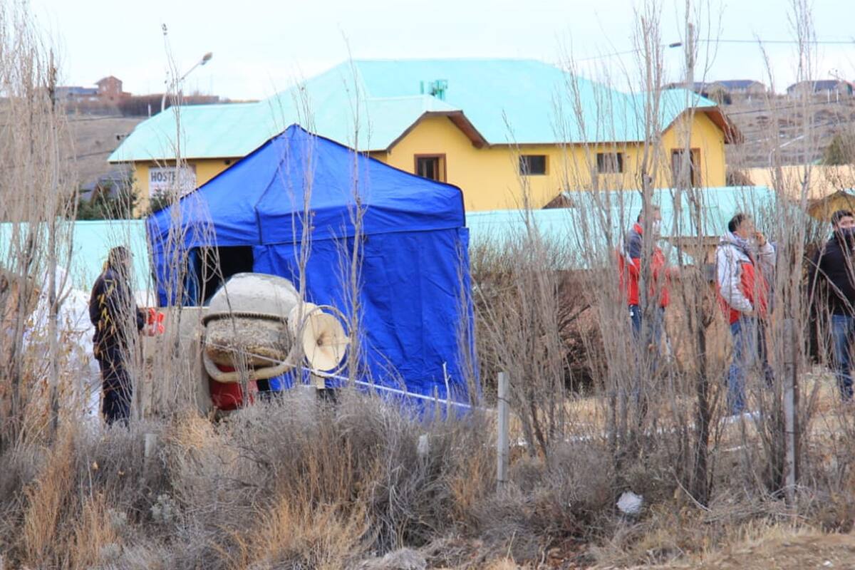 lugar donde fue hallado sin vida fabian gutierrez
