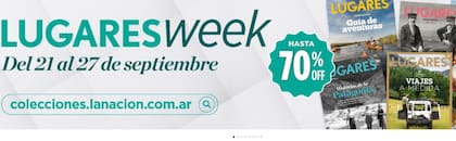 Lugares Week