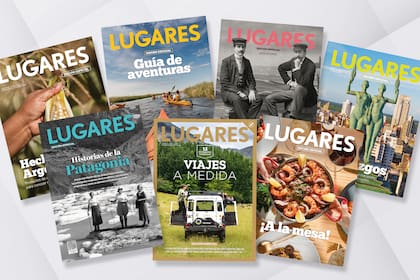 Lugares week