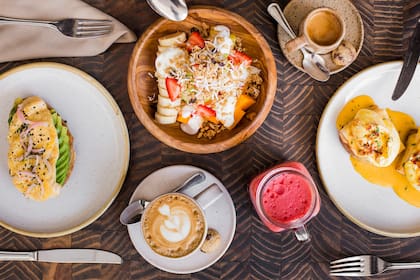 Lugares como 500 Grados son la versión más popular de restaurantes elegidos dentro de los 50 mejores del continente, como Mayta en este caso