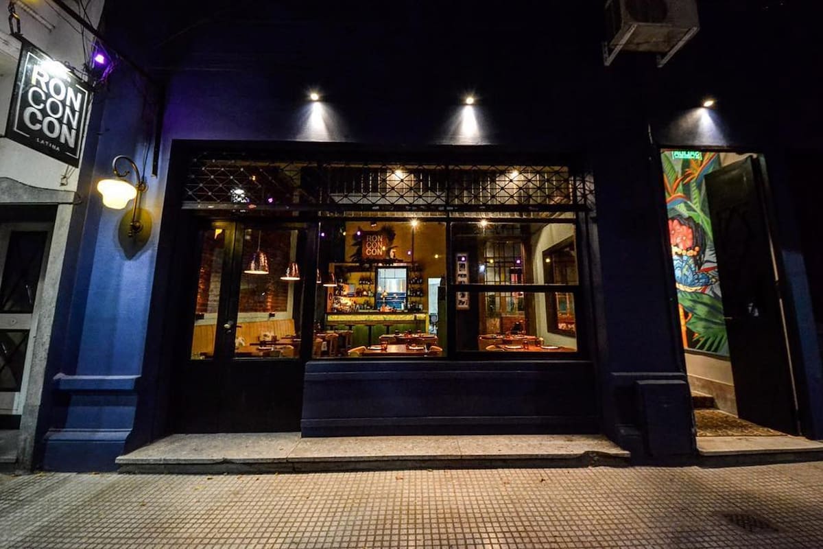 Lugares como Ron con con de comida latinoamericana le suman sabor al barrio