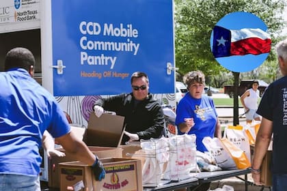 Lugares donde se entregarán alimentos gratis en Texas en enero de 2026 (ccdallas.org)