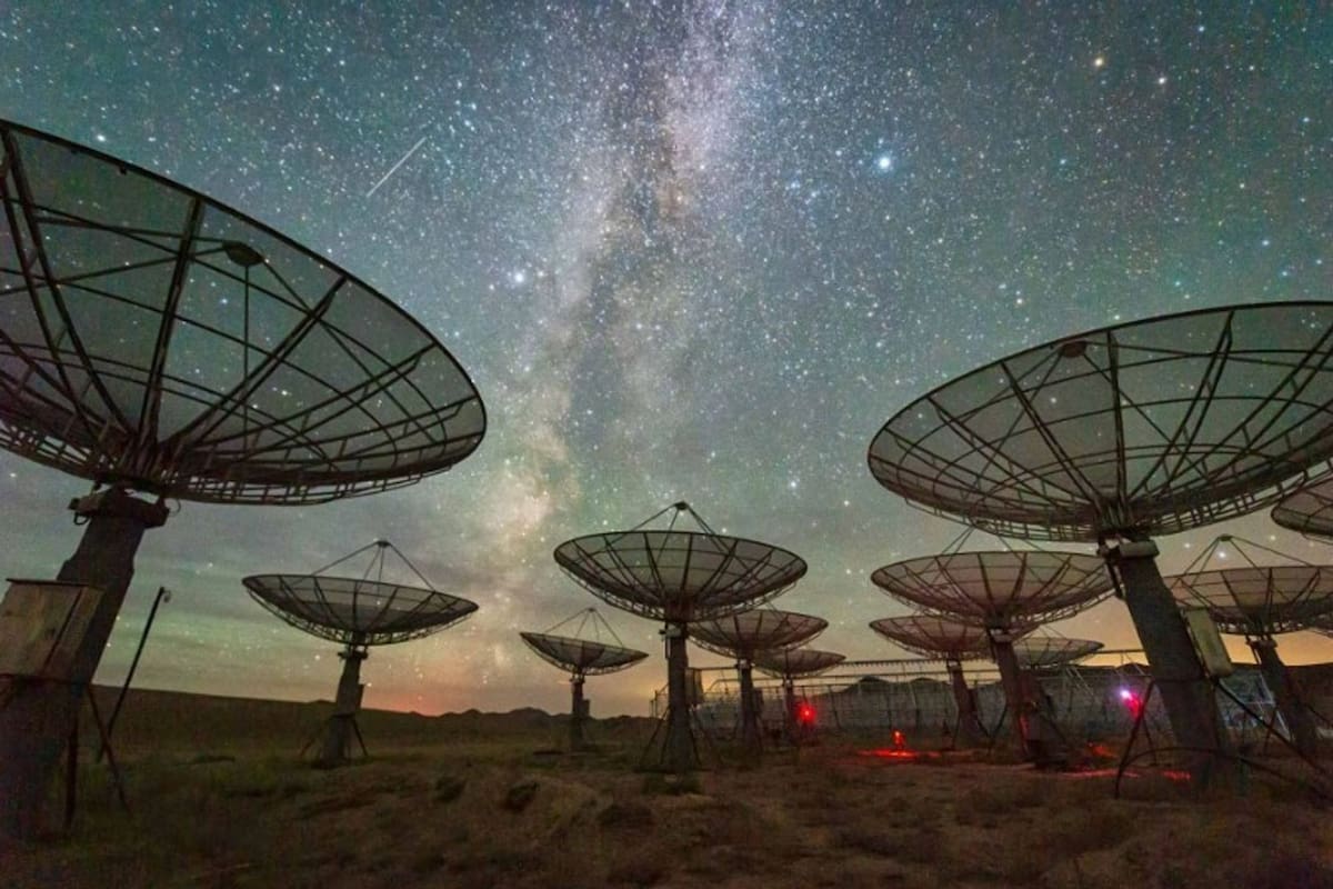 Lugares famosos para avistar “platos voladores” en el Día Internacional del OVNI