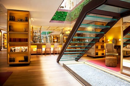 Lugares lujosos que reúnen lo clásico y la vanguardia, la historia típica y las tendencias de diseño, siempre sin perder de vista la magia del origen