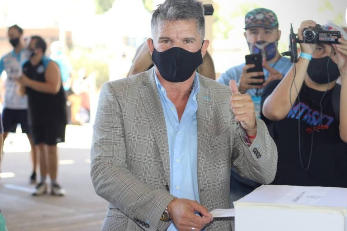 Luifa Artime ganó las elecciones y será el nuevo presidente de Belgrano, el popular club cordobés