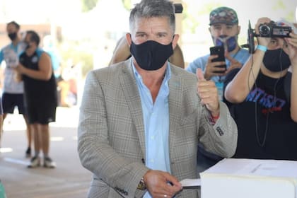 Luifa Artime ganó las elecciones y será el nuevo presidente de Belgrano, el popular club cordobés