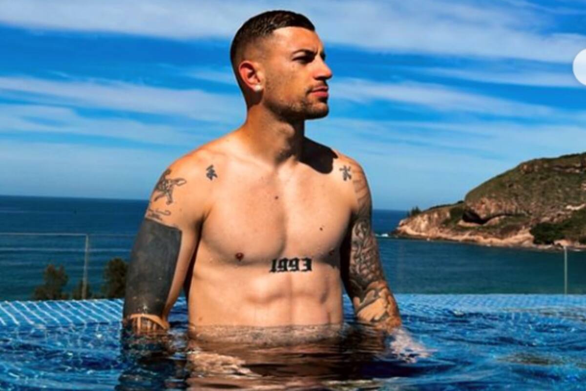 Luifa, el ganador de Gran Hermano que hoy brilla en Italia