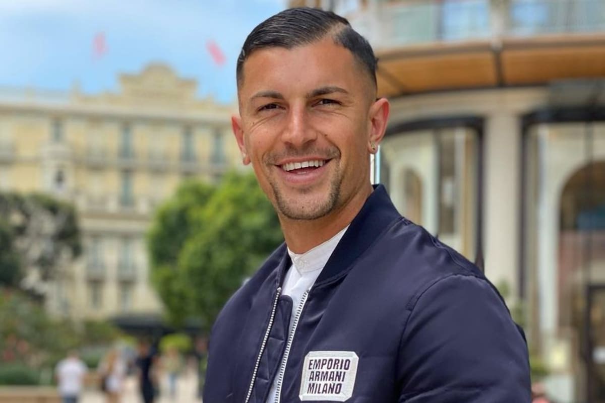 Luifa Galesio fue ganador del Gran Hermano en 2016 y actualmente es futbolista en el Ascenso de Italia