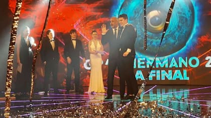 Luifa Galesio, ganador de Gran Hermano 2016