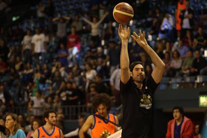 Luifa Scola se llevó la mayor ovación de la primera noche del Juego