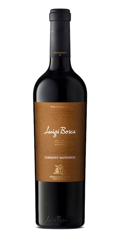 Luigi Bosca Cabernet Sauvignon 2016