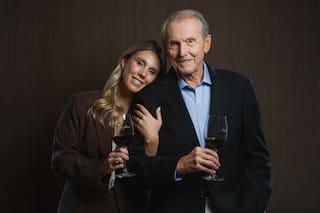 Alberto Arizu y una charla intima sobre el vino, el legado y la familia