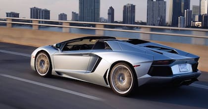 Luigi Taraborelli fue durante las dos últimas décadas el responsable de los chasis y aerodinámica de los modelos de la marca italiana Lamborghini