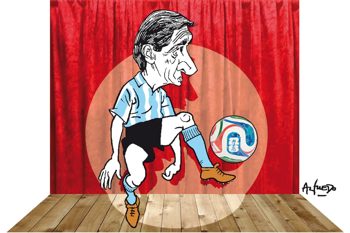Luis Caputo