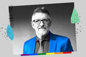 Luis Novaresio: "Cuando uno dice que es gay tiene que demostrar el doble de lo que es capaz"