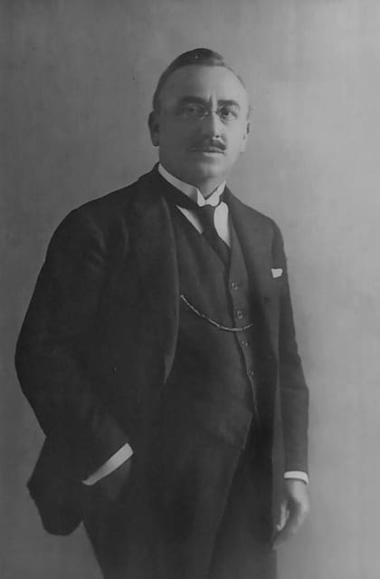 Luis Azaretto.