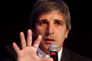 Las medidas más importantes de Caputo al frente del Banco Central