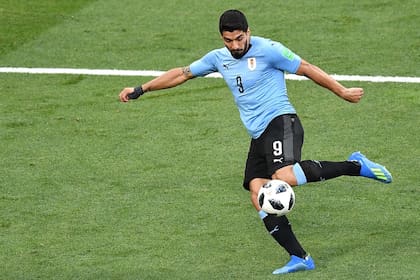 Luis Suárez