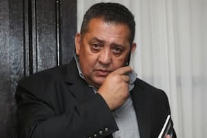 Luis D'Elía.