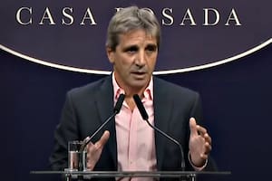 Luis Caputo