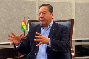 Luis Arce