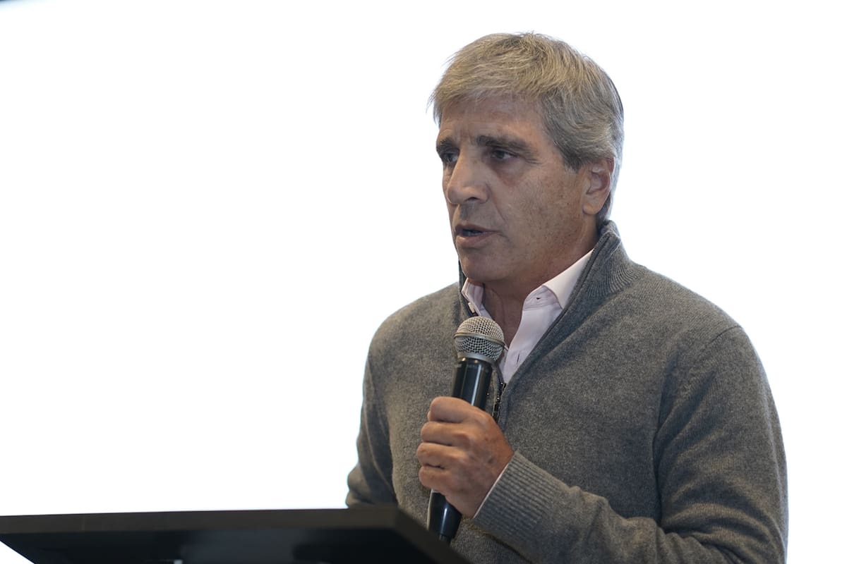 Luis Caputo