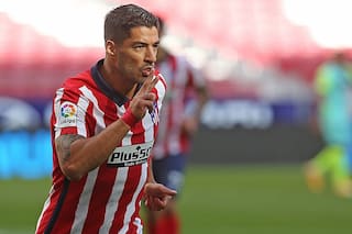 Habló Luis Suárez: el tema anímico de Messi y cómo es ser dirigido por Simeone