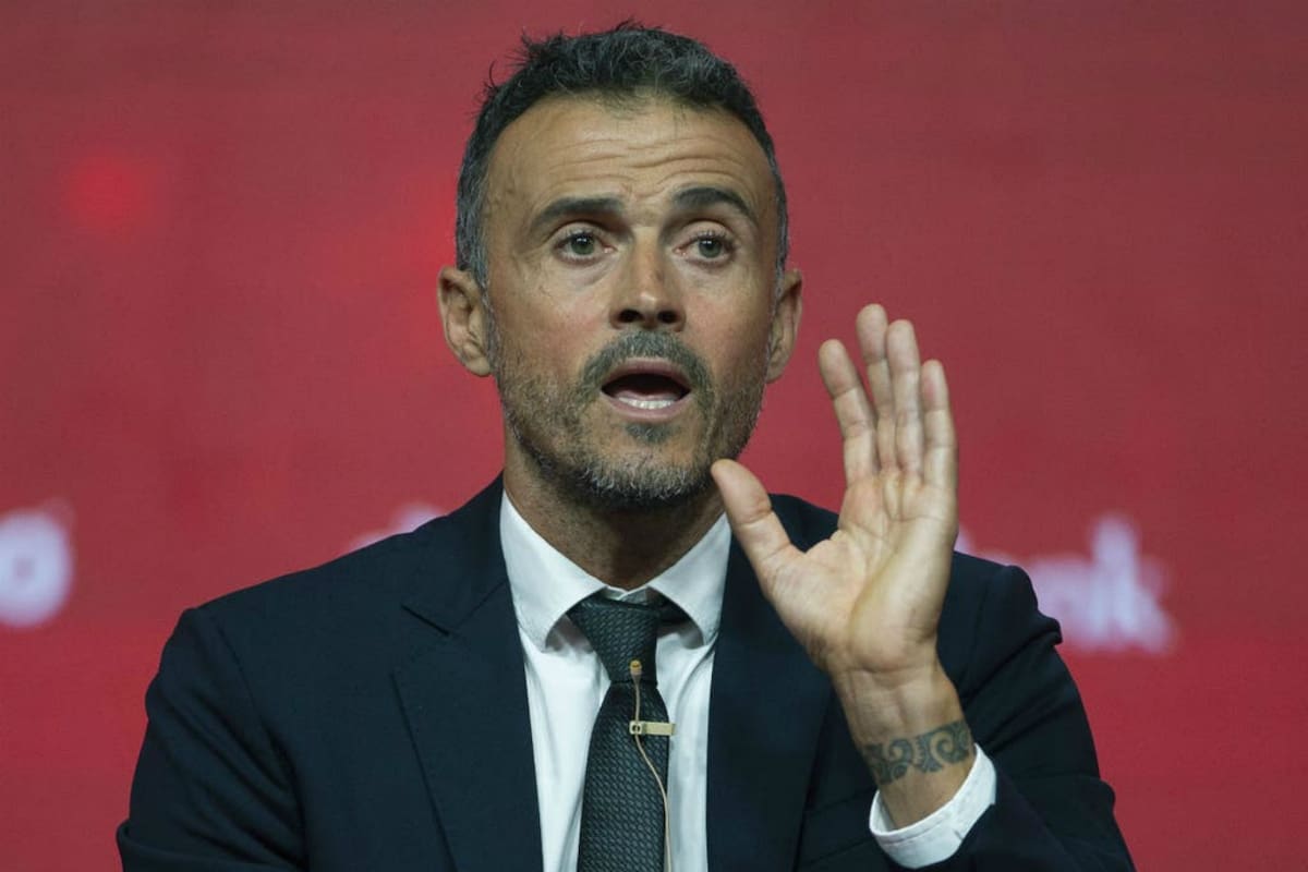 Luis Enrique