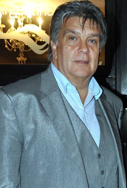 Luis Ventura envió condolencias a la familia de Gerardo Sofovich