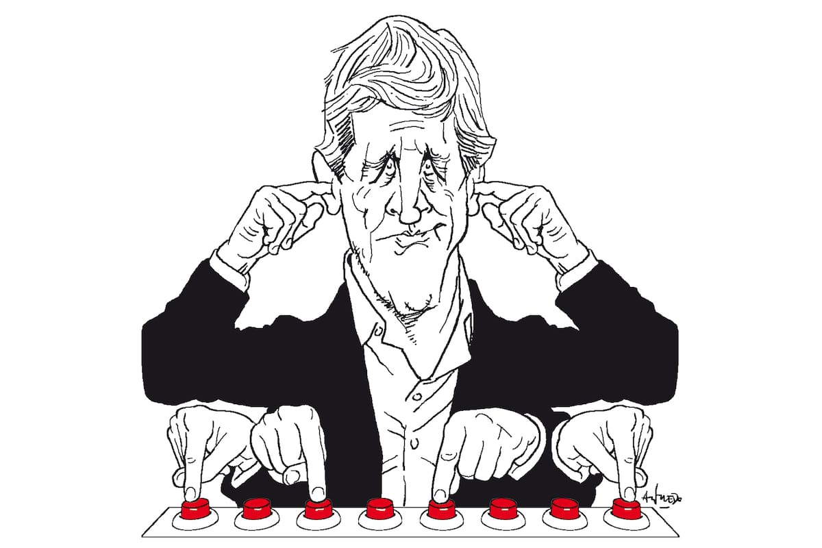 Luis Caputo