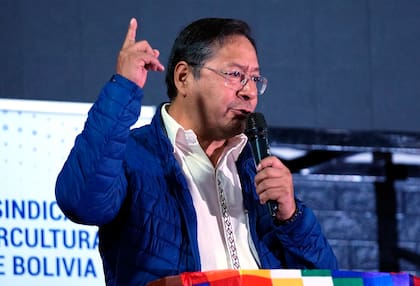 Luis Arce