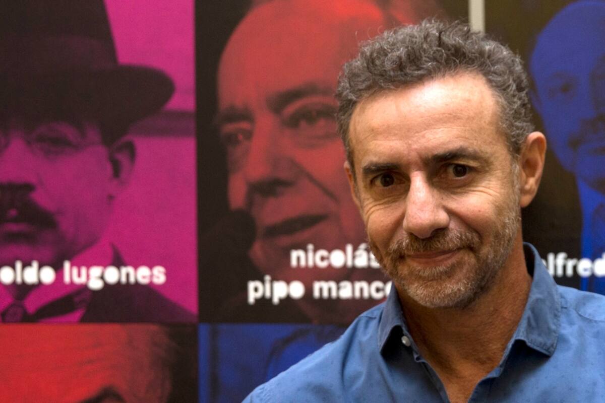 El periodista regresa con su tradicional ciclo La cornisa