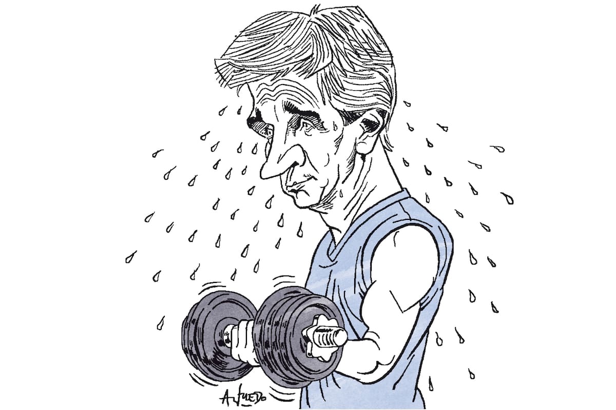 Luis Caputo