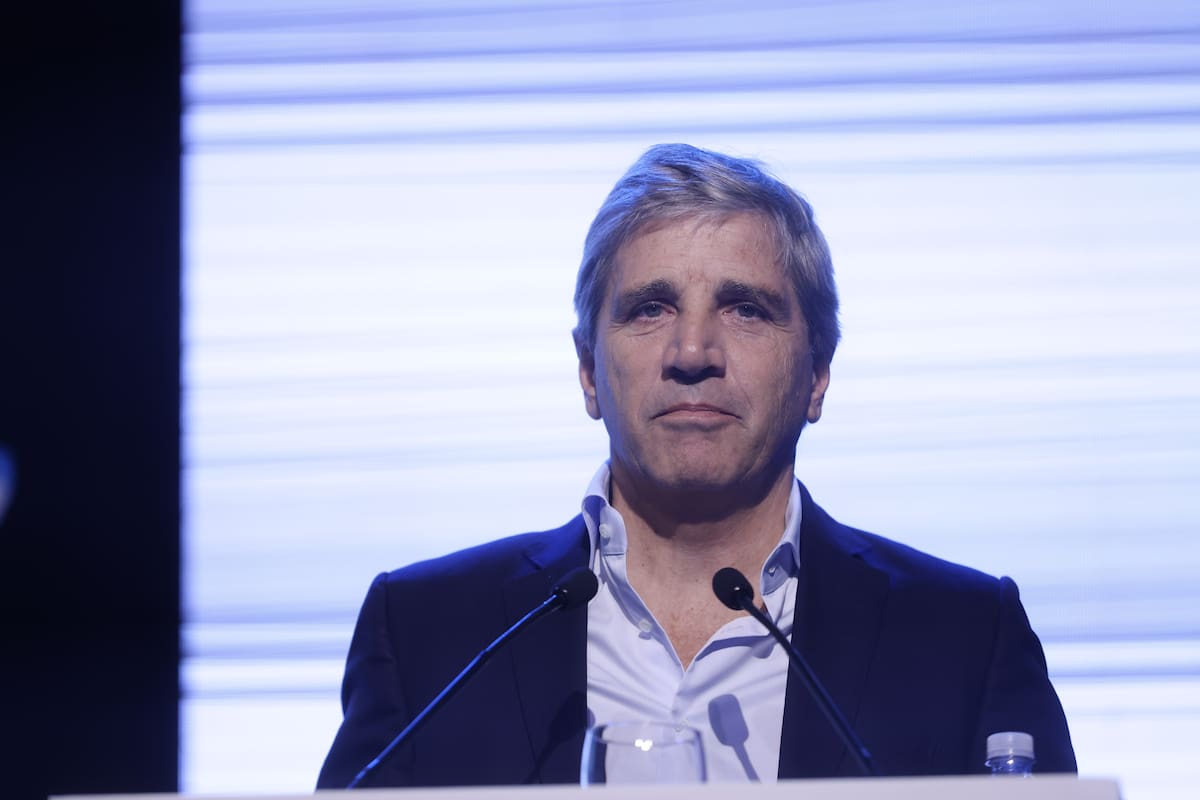 Luis Caputo