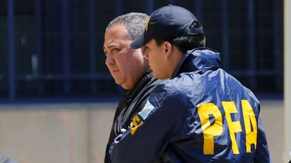 El juez Bonadio rechazó el pedido de excarcelación de Luis D'Elía