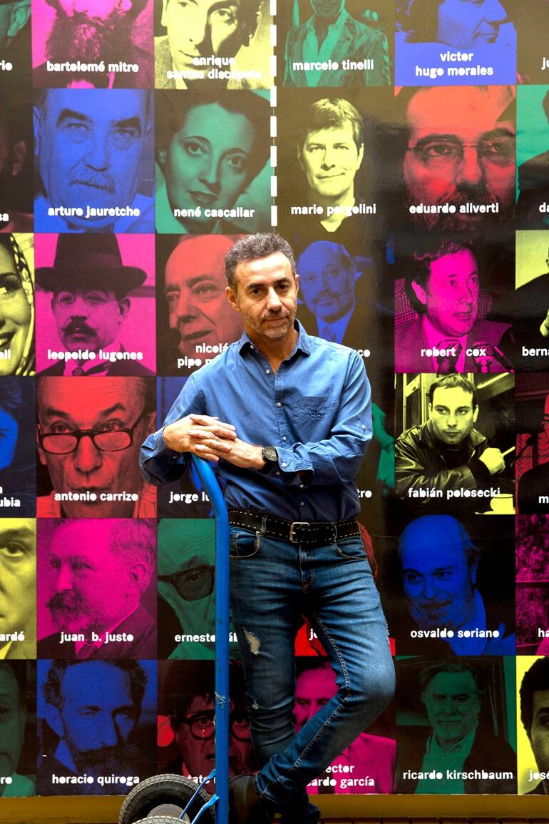 El periodista regresa con su tradicional ciclo La cornisa
