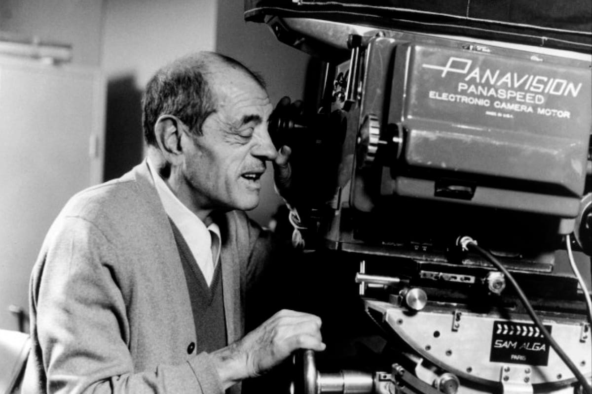 Luis Buñuel