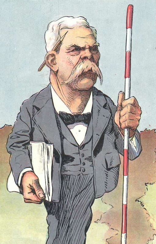 Luis A. Huergo