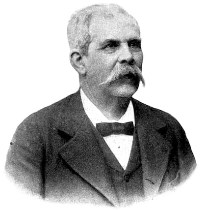 Luis A. Huergo se recibió un día como este de 1870, con la primera camada de ingenieros civiles del país