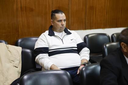 Luis Abel Guzmán confesó el homicidio en la primera audiencia del juicio