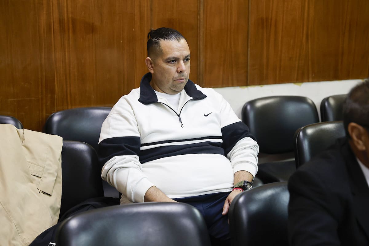 Luis Abel Guzmán, el peluquero asesino de Recoleta, fue condenado a la pena de 20 años de cárcel