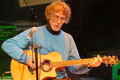 Luis Alberto Spinetta