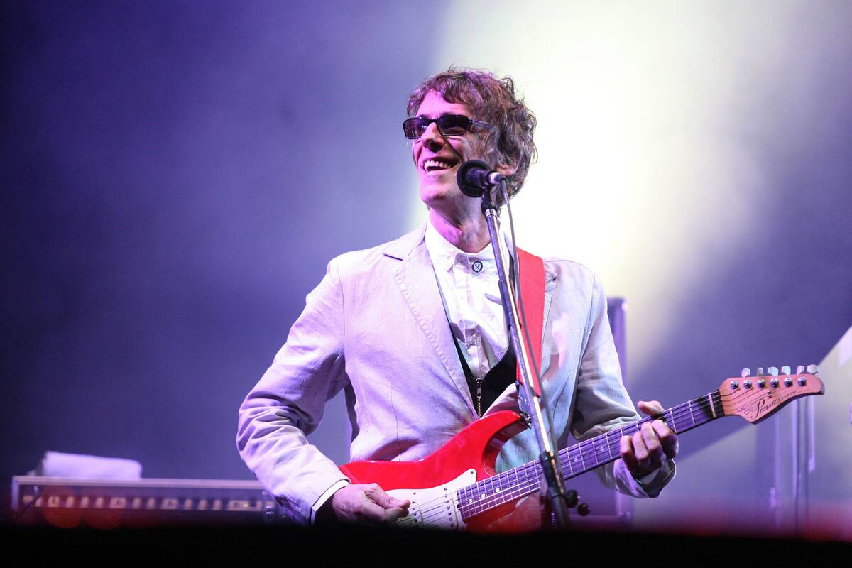 Luis Alberto Spinetta será homenajeado esta noche en Ciudad Cultural Konex por algunos de los músicos que tocaron con él