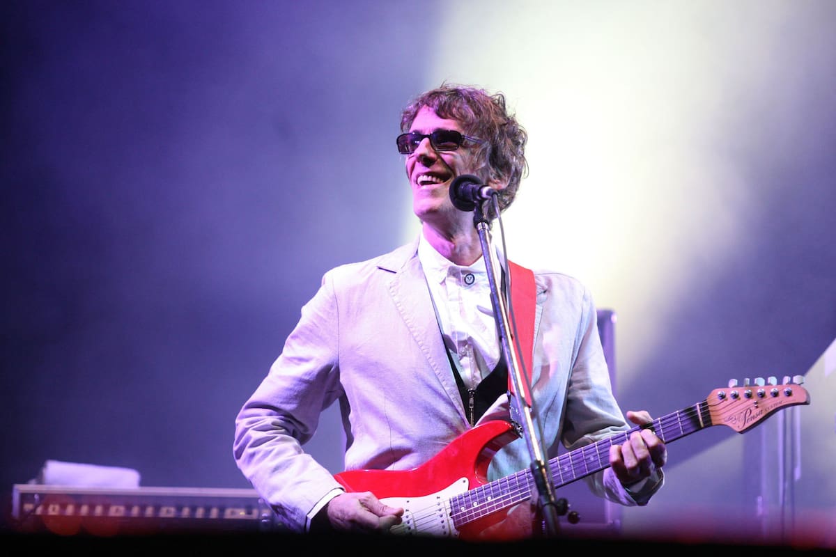 Luis Alberto Spinetta cumpliría 75 años