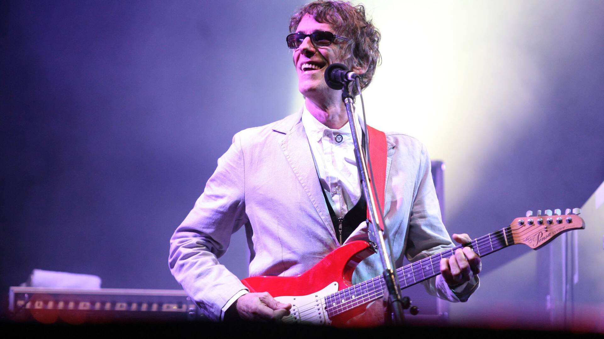 Luis Alberto Spinetta cumpliría 75 años