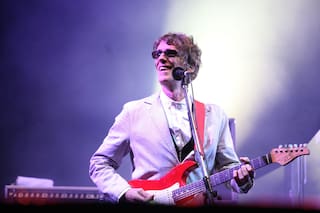 El recuerdo de quien estuvo 25 años con él, los ensayos de “Las bandas eternas” y la última comida con sus músicos