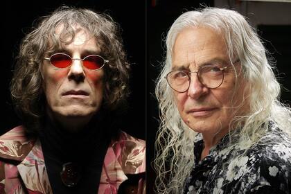 Luis Alberto Spinetta y Rodolfo García, una amistad que empezó antes de Almendra y que duró toda la vida